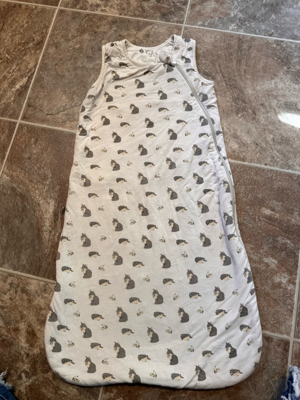 Kyte Baby sleep sack